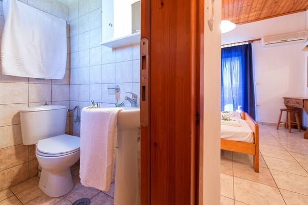 Athena Studios Vasilikí Zimmer foto